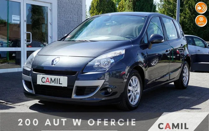 renault rypin Renault Scenic cena 22600 przebieg: 201000, rok produkcji 2011 z Rypin